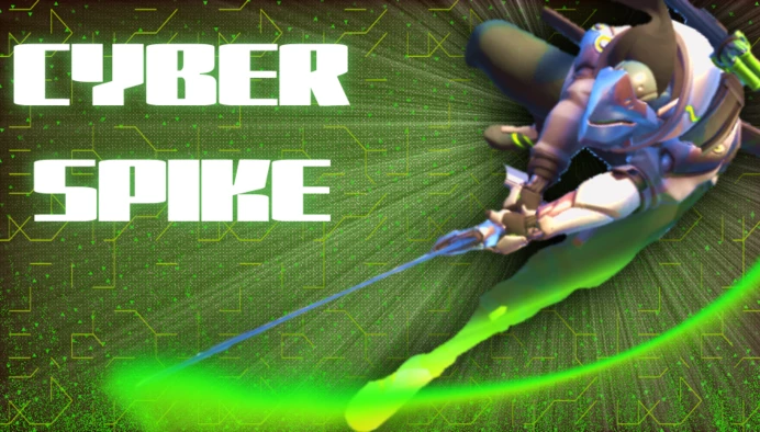 Cyber Spike