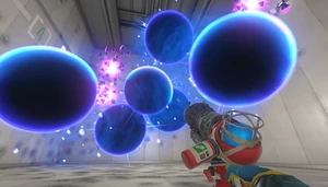 Projectile Showcase