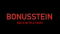 (unsupported) BONUSSTEIN 500% Tactical J-stein