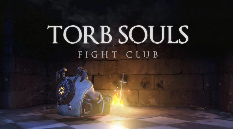 TORB SOULS: Fight Club