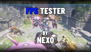 FPS Tester