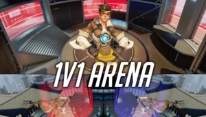 Tracer 1v1 Arena