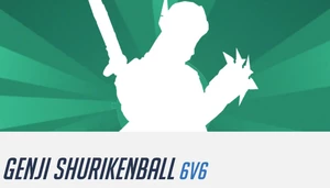 Genji Shurikenball