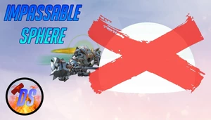 Impassable sphere (like a wall)