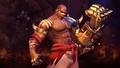 DOOM WITH HIS OLD AND NEW ABILITIES