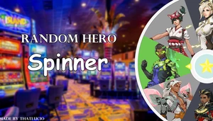 Random Hero Spinner