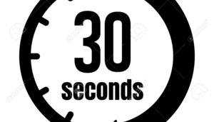 30 Seconds