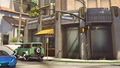 Doomfist Parkour Hollywood