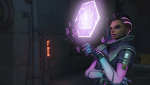 OVERWATCH 2 Original Sombra