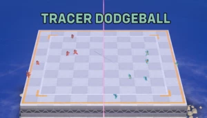Tracer Dodgeball