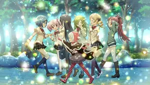 [SCENE 0] Madoka Magica but on overwatch