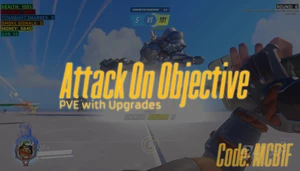 Attack On Objective | PVE with Upgrades