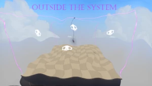 Outside the System - Boss mode