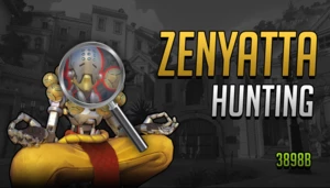 Zenyatta Hunting