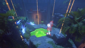 Groovy Rein Invasion