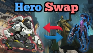 Hero Swap - Select Your Enemies' Heroes!