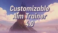 Customizable Aim Trainer