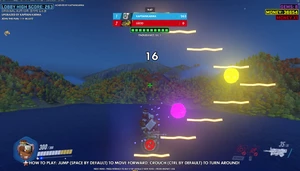 Infinite stairs (with highest player camera + money multiplier) *updated*