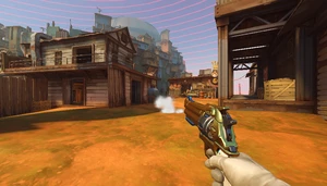 Zombies junkertown WIP