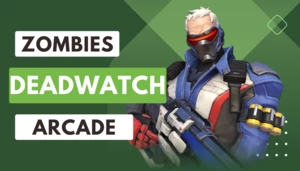 Zombies deadwatch Arcade