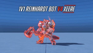 1v1 Reinhardt Bot ⚔️