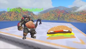 Eating Simulator!