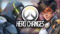 Hero Changes - Overwatch Gamemode