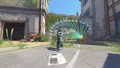 Symmetra, 18 turrets