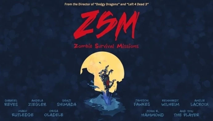 Zombie Survival Missions
