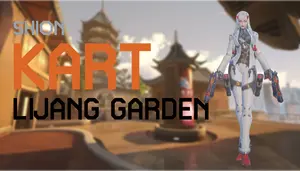 Shion Kart - Lijang Garden