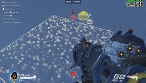 Overwatch Minesweeper