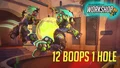 12 Boops 1 Hole