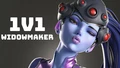1v1 Widowmaker 