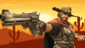 COWBOY ROULETTE