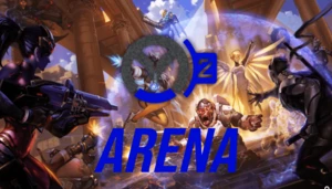 The OverScuffed™ Arena