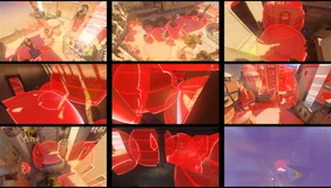 Hard Anubis Parkour