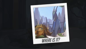 🦏 Where is it? - Numbani - Relax and find all locations