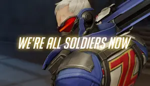 We're All Soldiers Now
