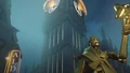 Doomfist Parkour Kings Row