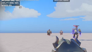 [ Omnic Crisis PvE ] WIP