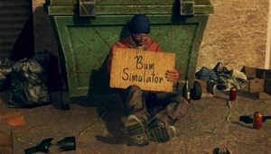 Bum Simulator