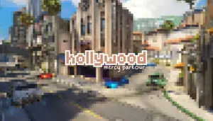 hollywood ˚•` mercy parkour