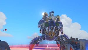 Alexander Remake PvE Boss [WIP]