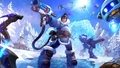 Mei rework inspired by Heroes of the Storm