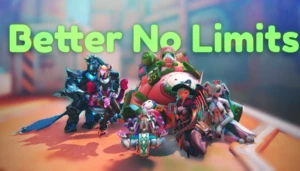 BETTER NO LIMITS