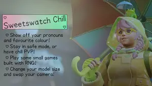 Sweetswatch Classic