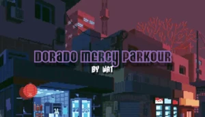 ☆ (easy) dorado mercy parkour