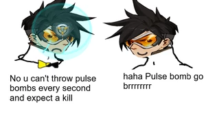 The Pulse Bomb Game