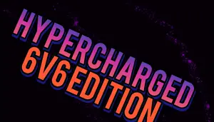 Hypercharged 6v6 version 1.2 by Grimmerdays2(My Alt account)
