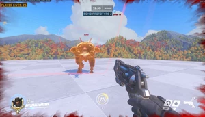 ECHO Bossfight